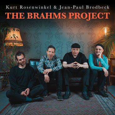 Searching the Continuum | Kurt Rosenwinkel Bandit 65 | Kurt