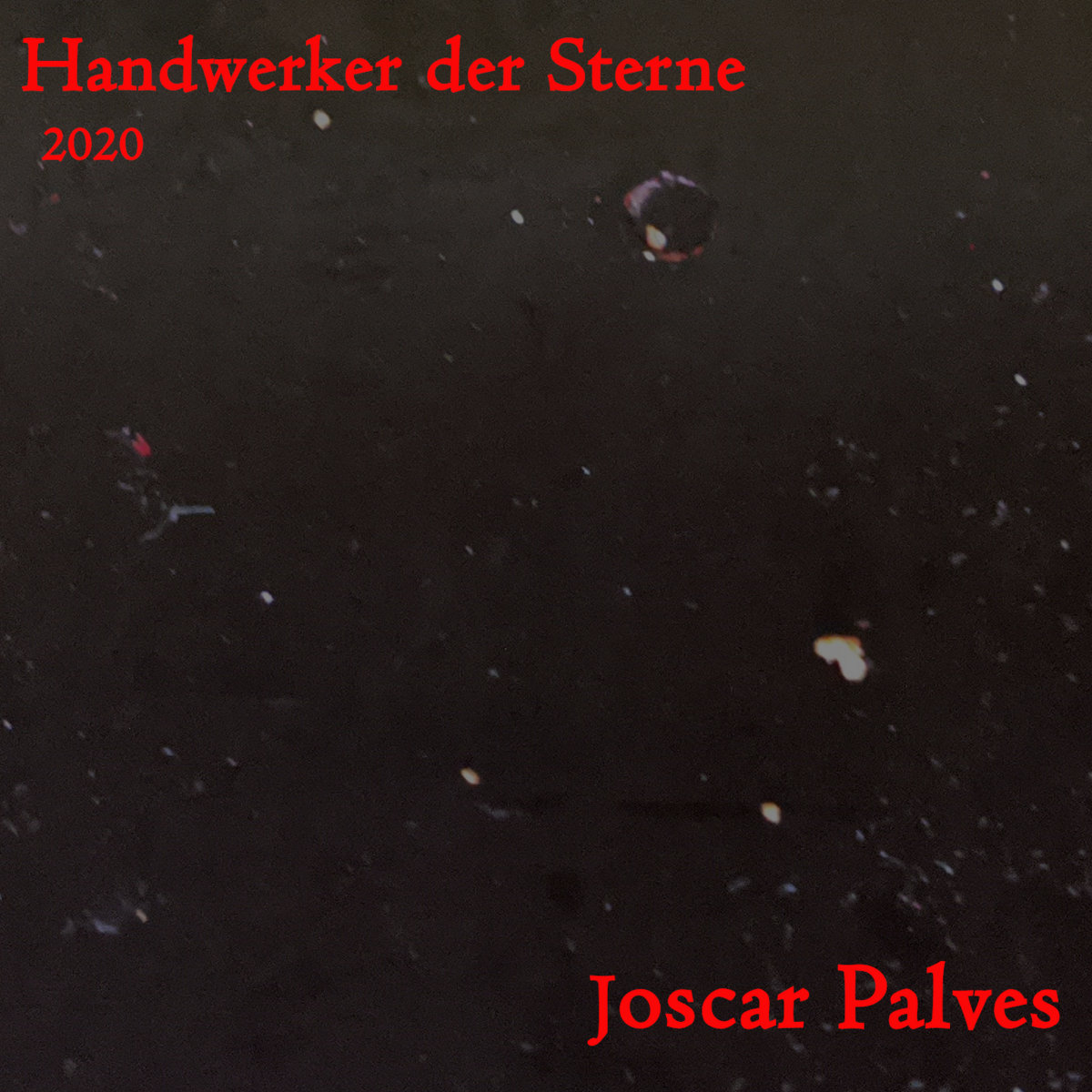 Handwerker der Sterne 2020 cover