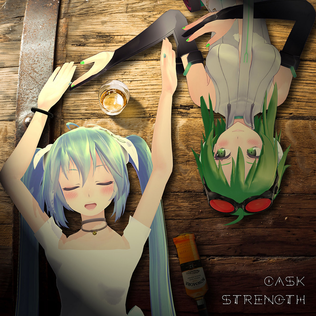 Cask Strength | TORICOTOR 