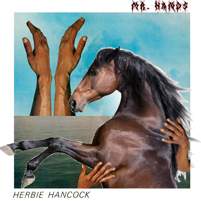 Herbie Hancock Mr. Hands レコード Mr. Hands (album) - Wikipedia