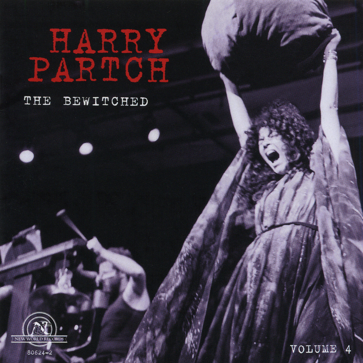 The Harry Partch Collection, Volume 4 by Harry Partch