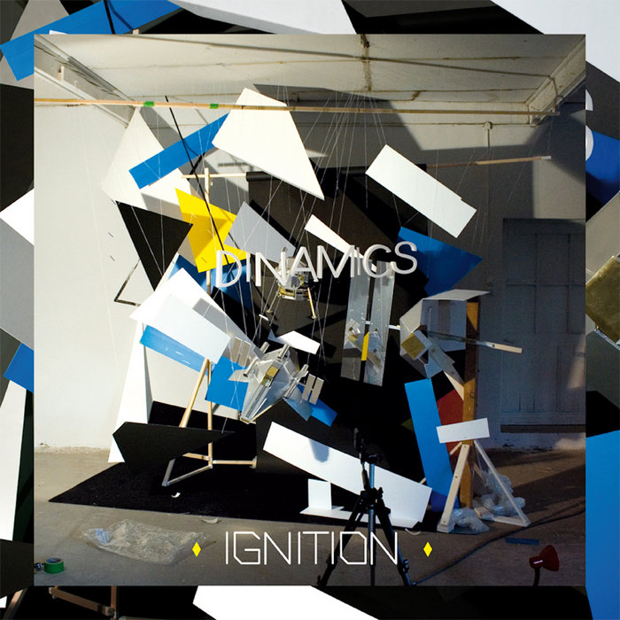 Ignition EP Dinamics Citizen Records