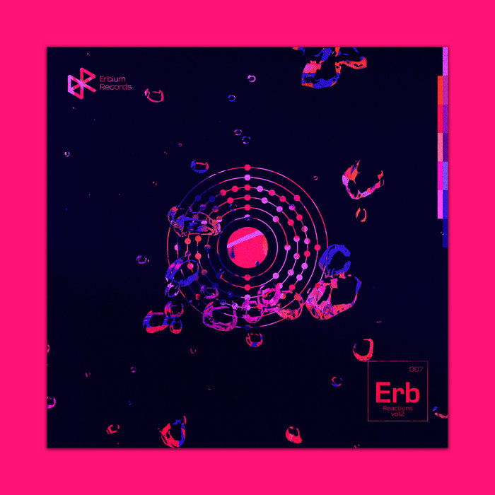 Reactions Vol. 2 Various Artists Erbium Records