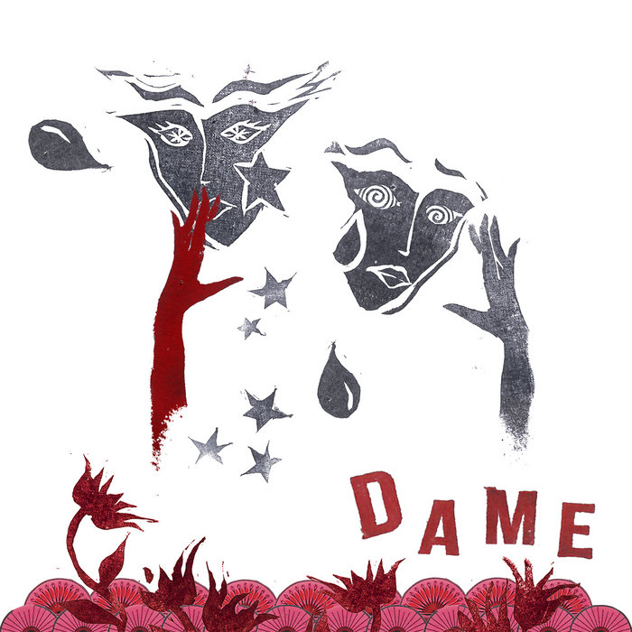 Dame Dame Beach Impediment Records