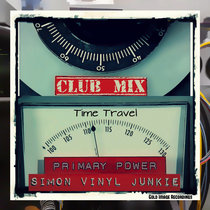 Time Travel (Club Mix) cover art