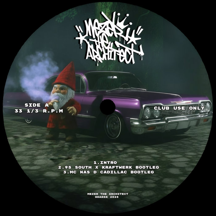 SPECIAL RELEASE: FUNK 4 YOUR TRUNK EP | Mezer The Architect