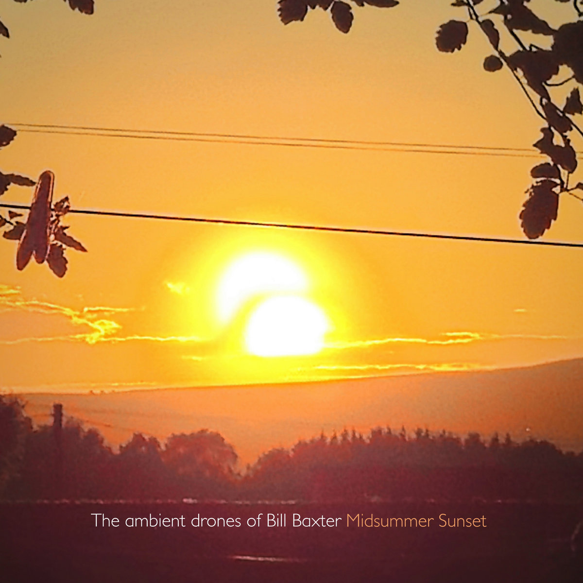 Where The Sea Meets The Sky | The ambient drones of Bill Baxter