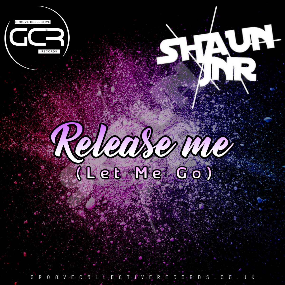 Shaun Jnr - Release Me | Shaun Jnr | Groove Collective Records