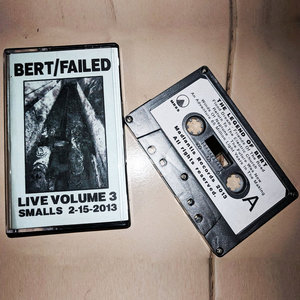Live Vol. 3: Smalls 2-15-2013 cover