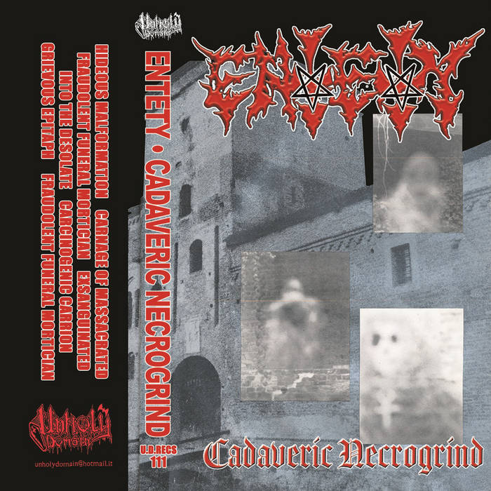 Cadaveric Necrogrind
