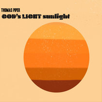 God's Light Sunlight cover art