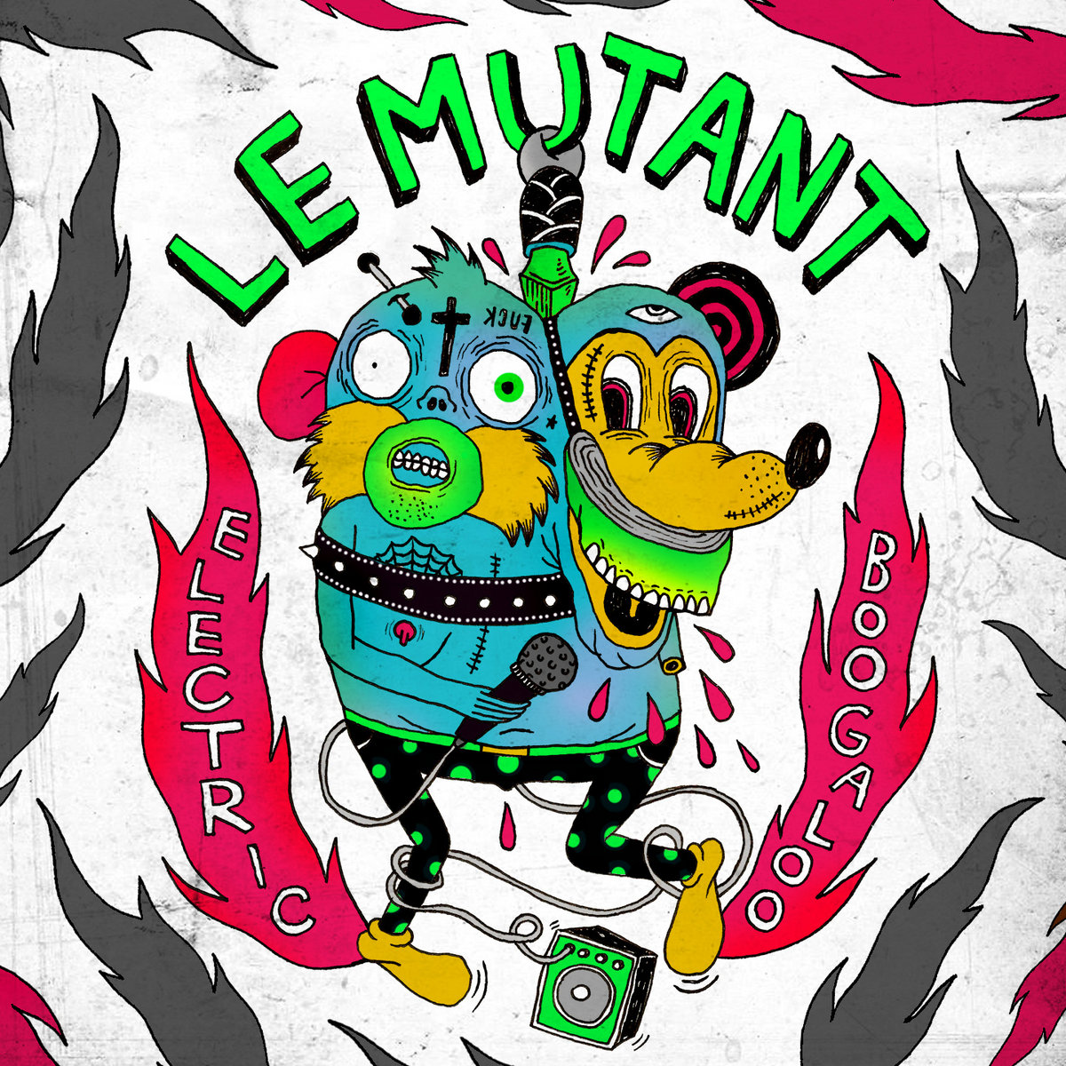 Electric Boogaloo Le Mutant