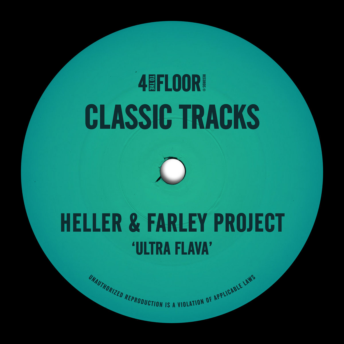 floowページ Ultra Flava | Heller & Farley Project | 4 To The Floor