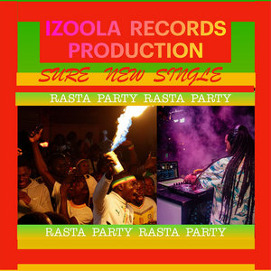 RASTA. PARTY cover