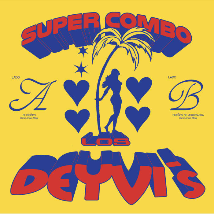 El Pirópo / Sueños de Mi Guitarra, by Super Combo Los Deyvi&#39;s