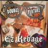Double Feature / Ez Kebage Cover Art