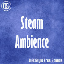 Steam Ambience (Sound Effects) cover art