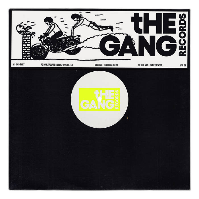 VA 01 | tHE GANG RECORDS