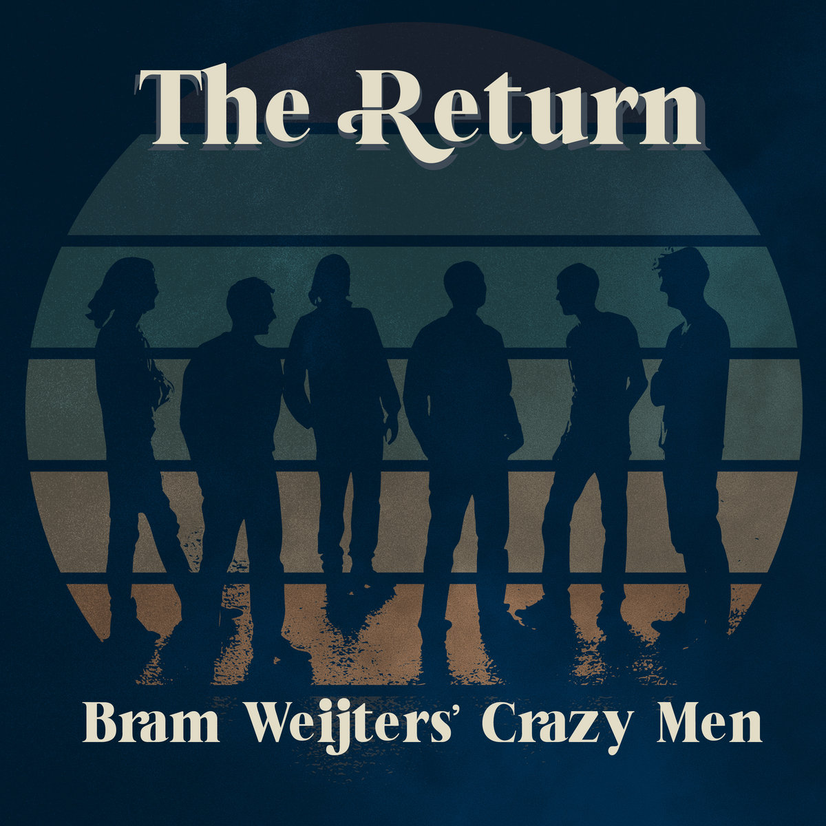 Bram Weijters Crazy Men