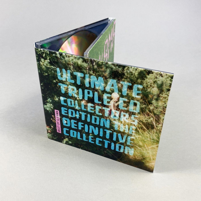 Best of ILKAMA - Ultimate Triple CD Collector's Edition: The Definitive Collection, by ILKAMA