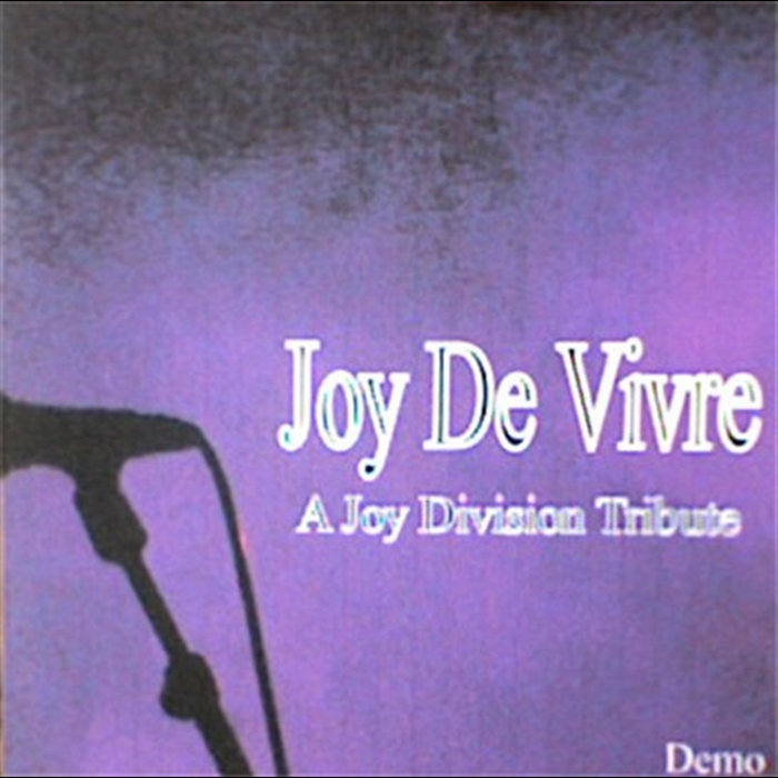 A Joy Division Tribute Demo | Joy de Vivre (2)