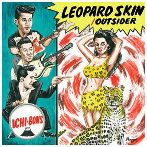 Leopard Skin cover