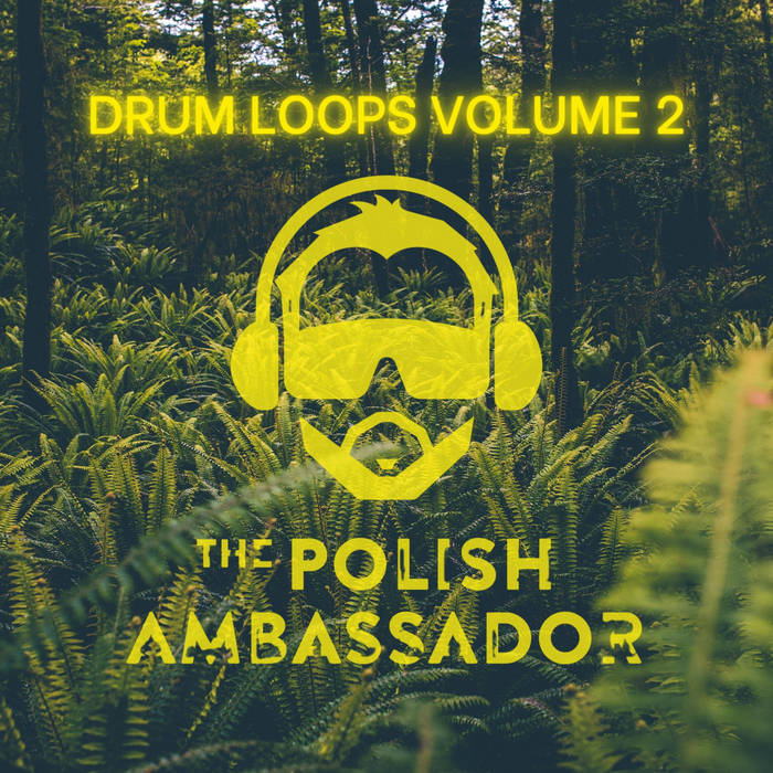 Drum Loops Volume 2 | The Polish Ambassador