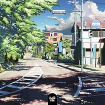 Driving on chill street cover art