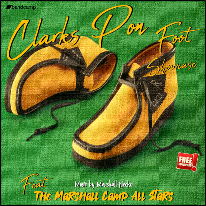 FREE DOWNLOAD Various Artists Clarks Pon Foot Riddim 2024 Various Artists Marshall Neeko