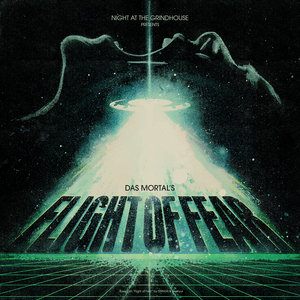 Flight of Fear (Das Mörtal Remix) cover