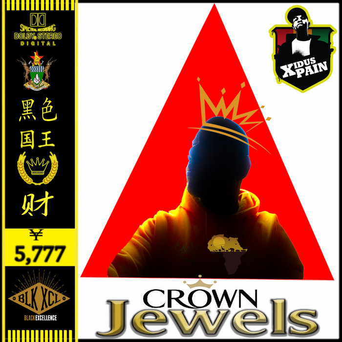 Crown Jewels  Xidus Pain