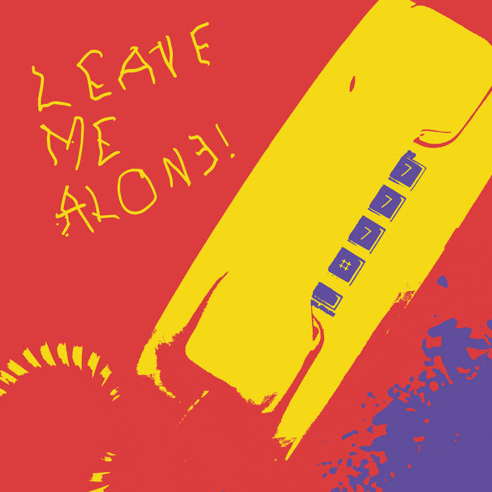 CD ／ S.O.B. ／ Leave Me Alone S.O.B/LEAVE ME ALONE：DON'T BE