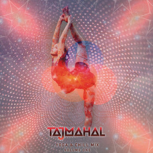 YOGA CHILL MIX VOL.1TAJMAHAL cover