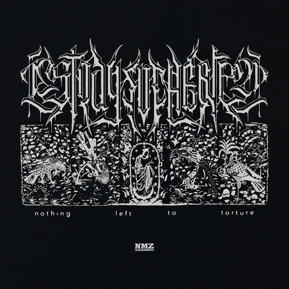 Nothing Left to Torture | LAST DAYS OF HEAVEN | New Morality Zine