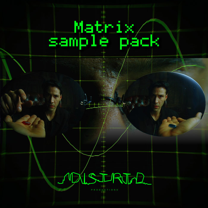 Matrix sample pack | Distrtdproductions