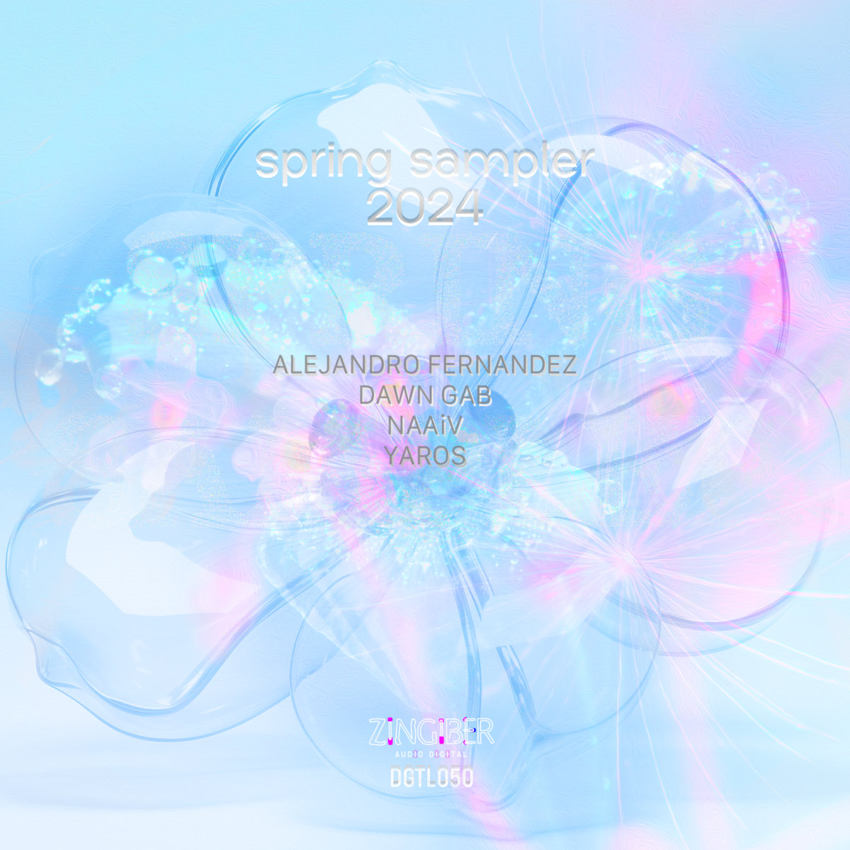 Spring sampler 2024 . VA | Zingiber Audio