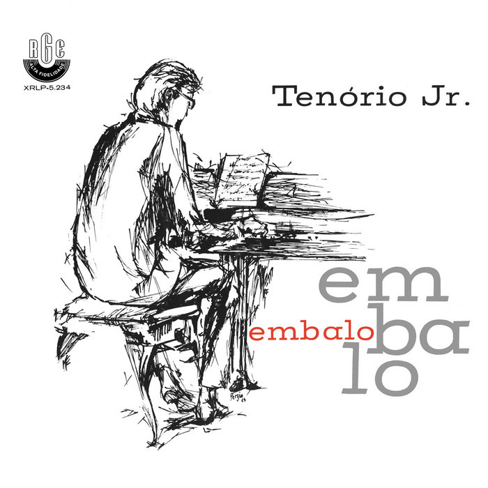 Tenorio Jr. – Embalo – Vinyl LP – Mr Bongo