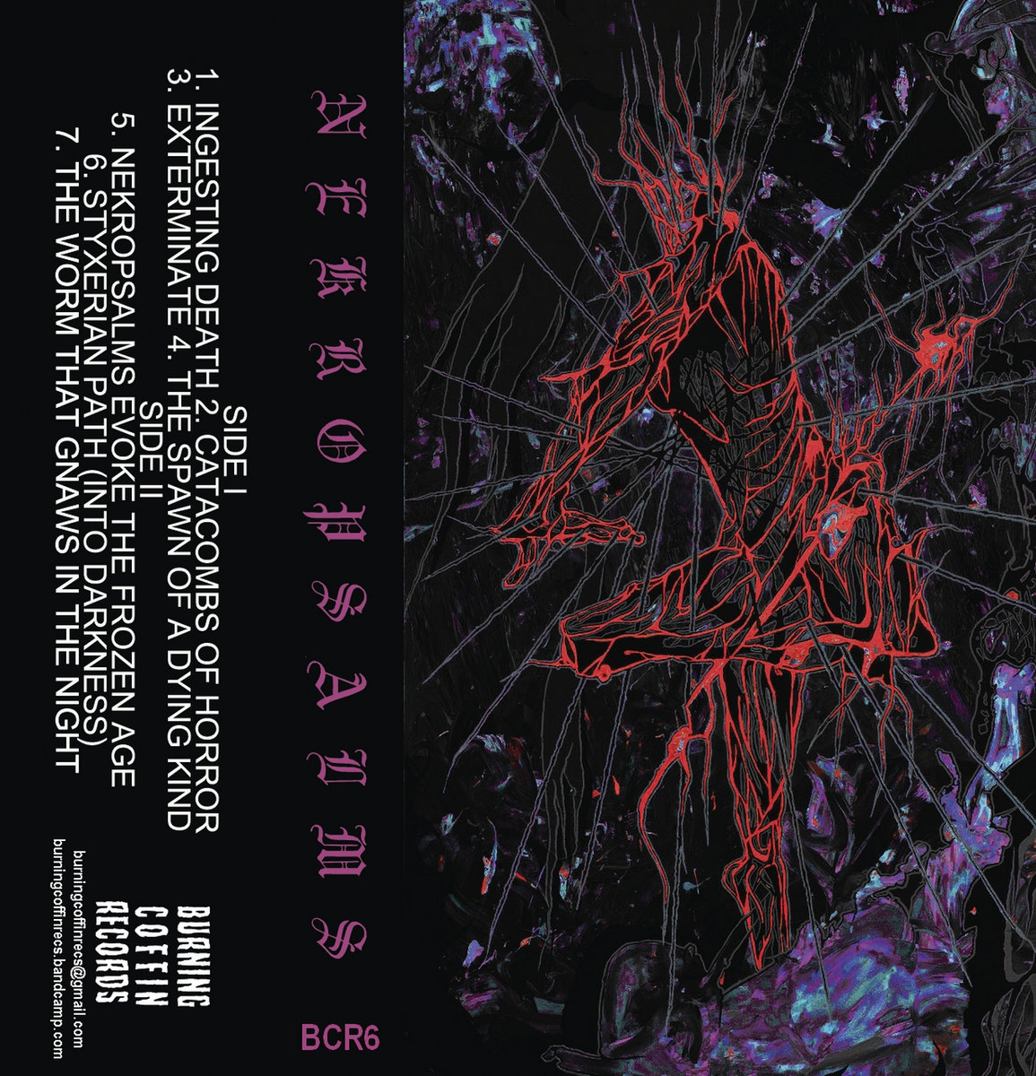 【レアCD】The Sexorcist / Necro ネクロ NECRO - The Sexorcist CD - NECRO SUPER STORE – NECRO SUPER STORE