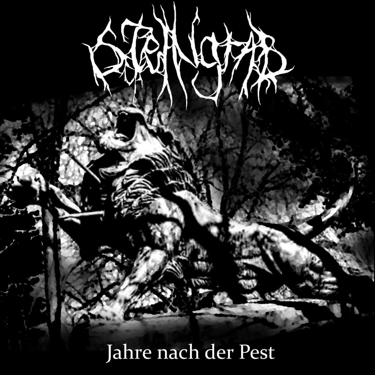 Jahre Nach Der Pest Steingrab - 