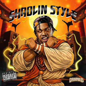 Track artwork for Shaolin Style (Prod. FlipMode)