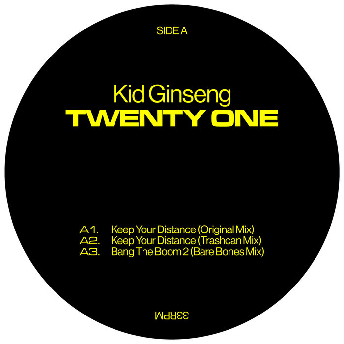 Twenty One | Kid Ginseng | Kraftjerkz