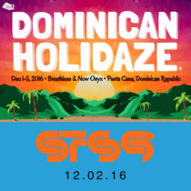2016.12.02 :: Dominican Holidaze :: Punta Cana, DR cover art