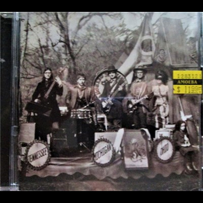 Consolers Of The Lonely | The Raconteurs
