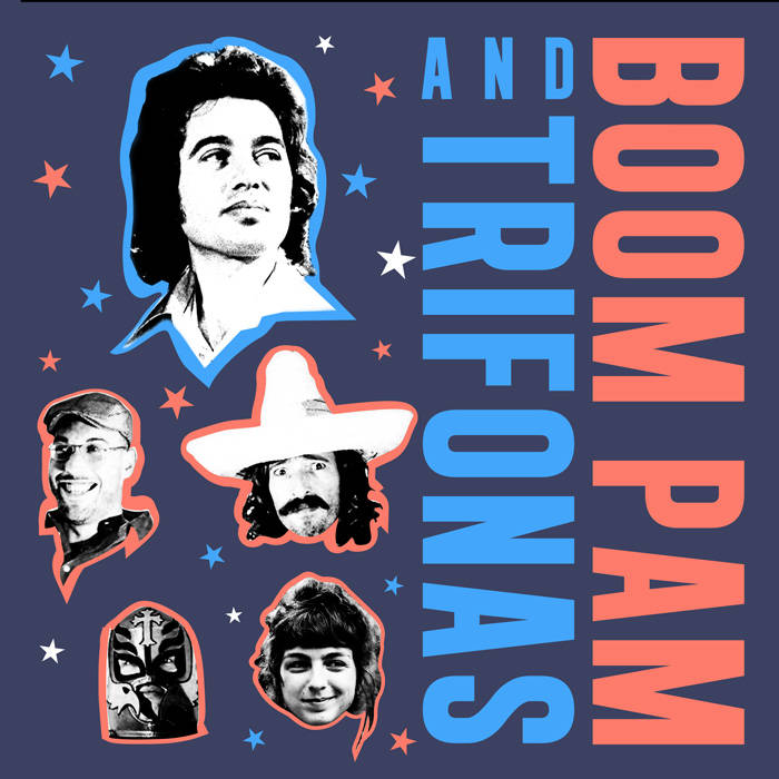 BOOM PAM AND TRIFONAS | Boom Pam | BOOM PAM