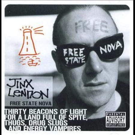 30 BEACONS OF LIGHT FOR A LAND FULL OF SPITE THUGS DRUG SLUGS AND ENERGY VAMPIRES cover
