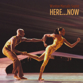 Album artwork for Here...Now
