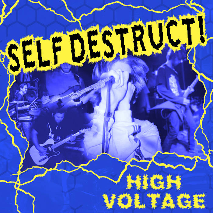 High Voltage Album Cover High Voltage : AC/DC, Ac, DC: Amazon.nl: