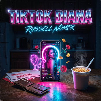 TikTok Diana album art
