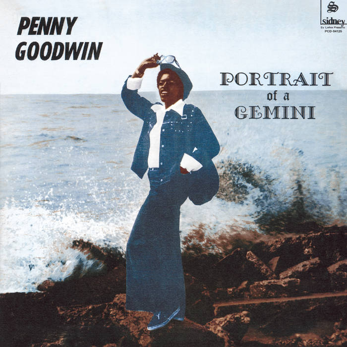 【レア】Penny Goodwin / Portrait of a Gemini Portrait Of A Gemini | PENNY GOODWIN | P-VINE RECORDS