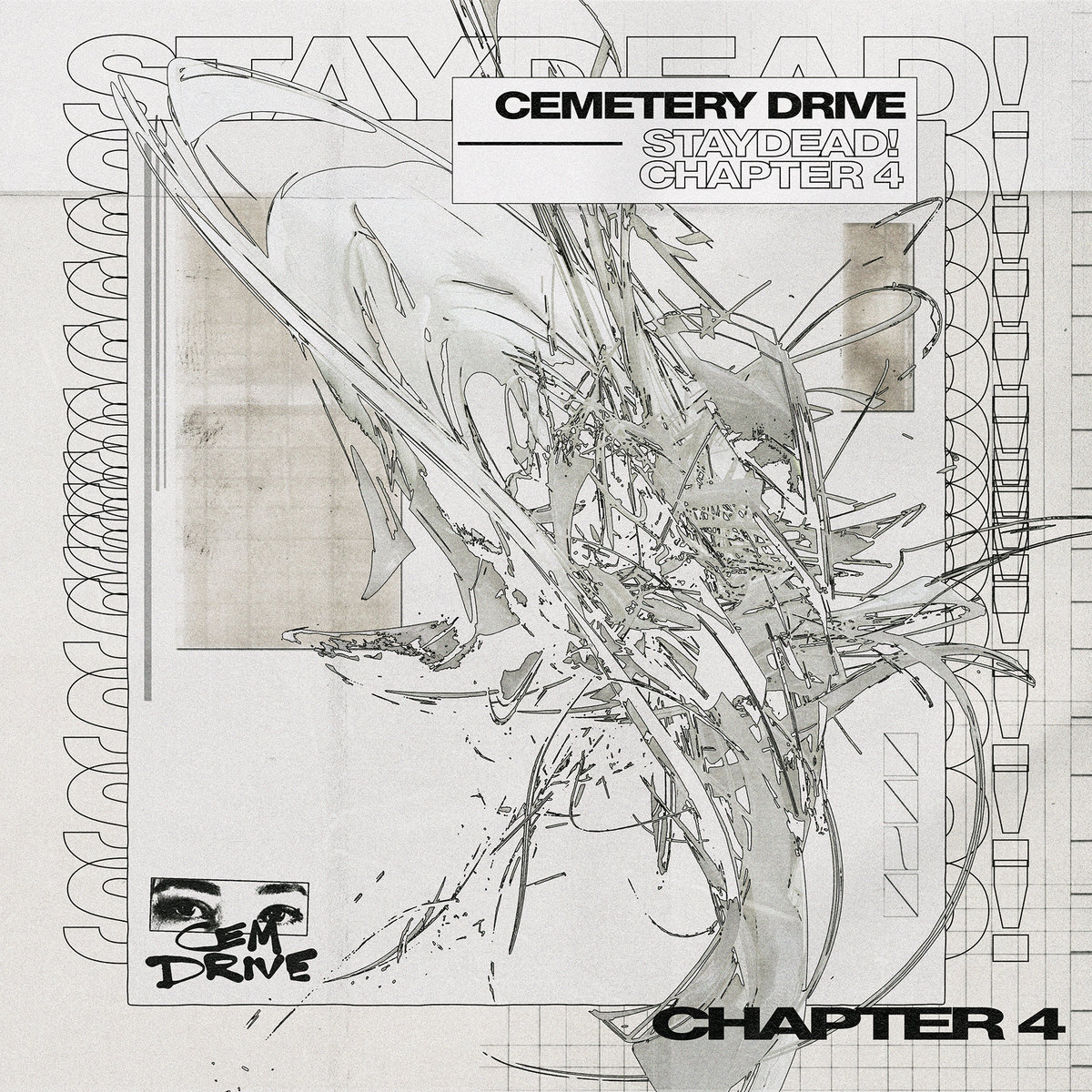 洋楽 G-Rap 90s RAN THE WALKING CEMETERY CD Ran (MD Records) in Boston | Rap - The Good Ol'Dayz